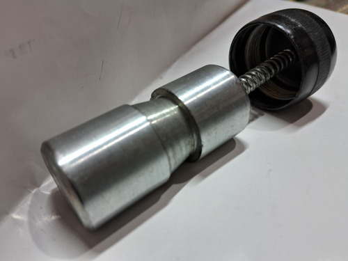 Massa Percussão Mola Guia Tampa Regul Carabina Fionda Mod 80 (Usado)