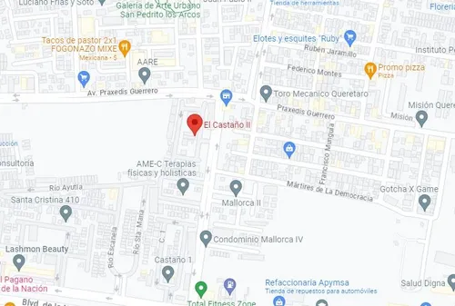 Linda Y Acogedora Casa Oportunidad El Castaño Ii Santiago De Querétaro Querétaro México Gj-rl B