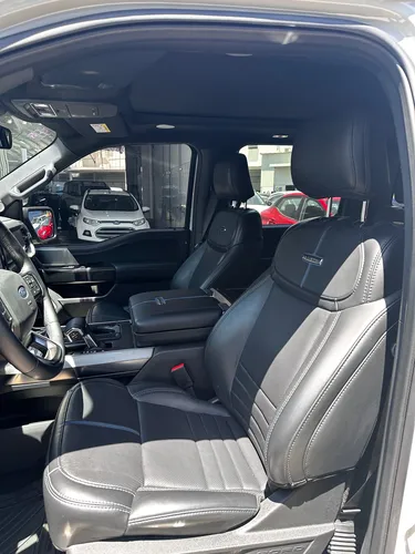 Ford Lobo 3.5 Doble Cabina Platinum 4X4 At