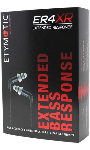 Fone Etymotic Research Er4xr Extended Response - Com