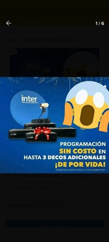 Kit Inter Satelital
