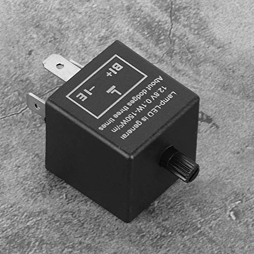 Relé De Intermitencia Electrónico Cf13 Cf13 Ep34 De 3...