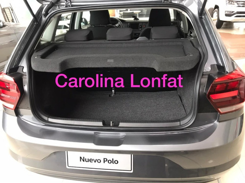 Imagen 14 de 14 de Volkswagen Polo Trendline At 0km Nuevo (carolina Lonfat)