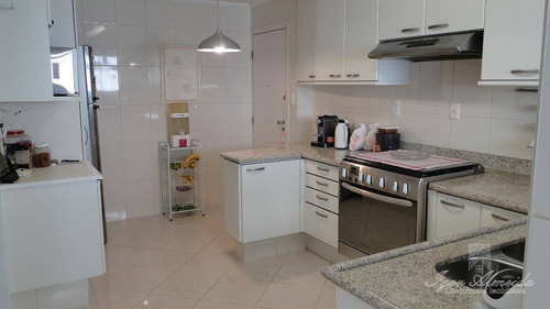 Imagem 16 de 27 de Cobertura Com 3 Dormitórios À Venda, 270 M² Por R$ 2.200.000,00 - Perdizes - São Paulo/sp - Co1188