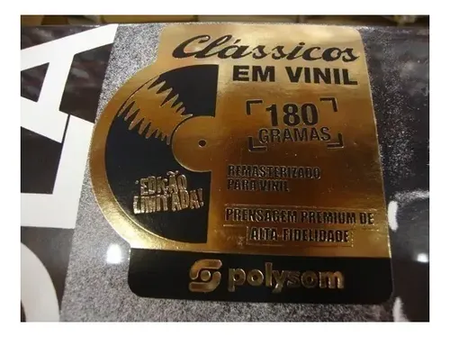 Lp - Vinil - Cartola - Cartola 1974 - Lacrado, 180g. | MercadoLivre