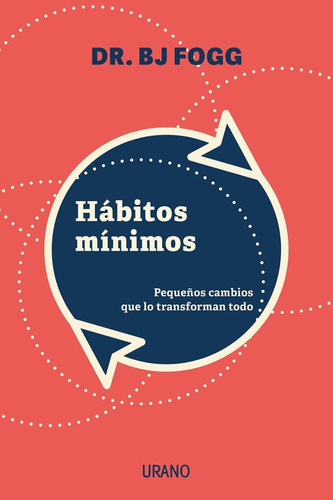 Hábitos Mínimos: Pequeños Cambios Que Lo Transforman Todo.