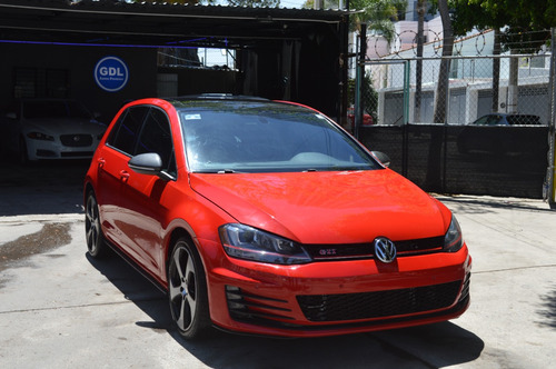 Volkswagen Golf GTI 2.0 Dsg Navegación Piel At