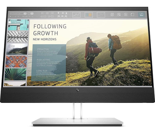 Hp Mini -in -one 23.8 Monitor Lcd Led Full Hd - 16: 9 - Negr