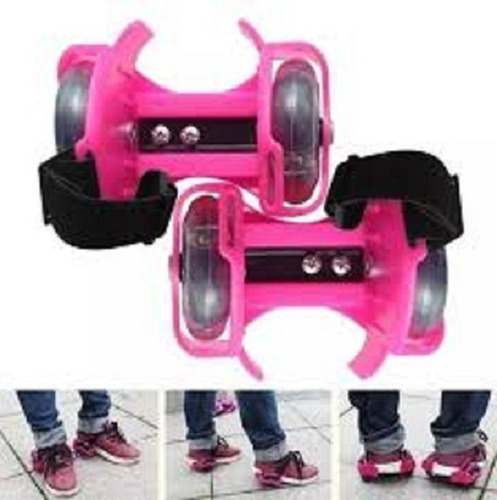 Imagen 1 de 3 de Patines De Tamaño Ajustable Para Niños