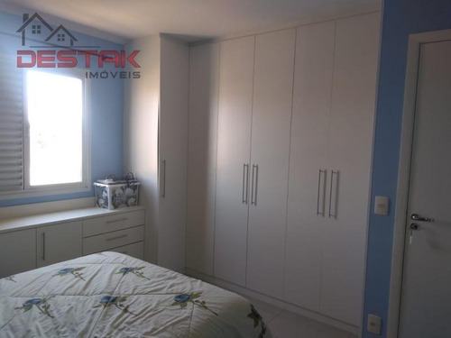 Ref.: 4662 - Apartamento Em Jundiaí Para Venda - V4662