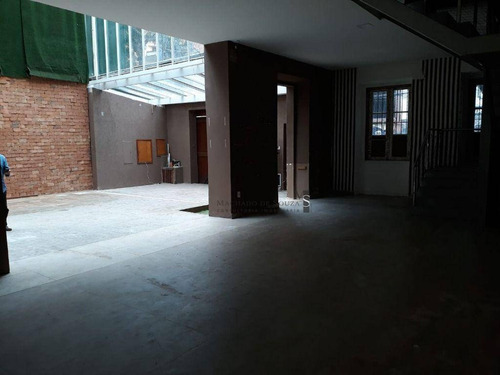 Imagem 5 de 18 de Casa Para Alugar, 247 M² Por R$ 16.000,00/mês - Botafogo - Rio De Janeiro/rj - Ca0052