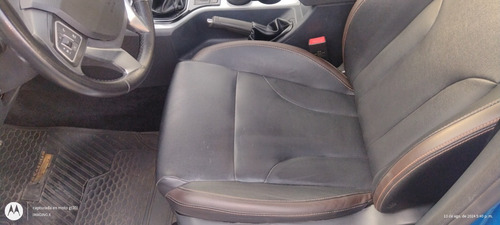 ZX Terralord 2.5 Lux Mt 4X4