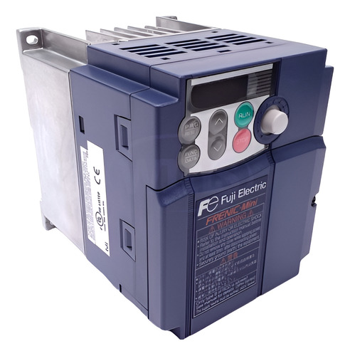 Variador D Velocidad Inversor Drive Fuji Electric 2 Hp 460 V