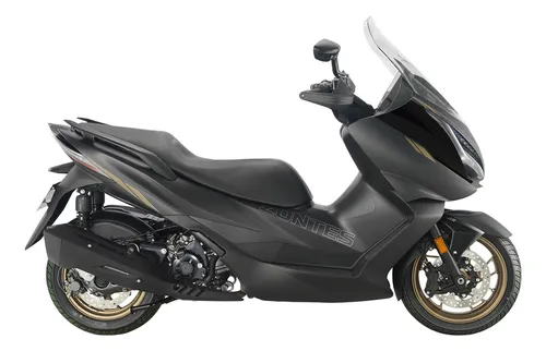 Zontes Zt E 350