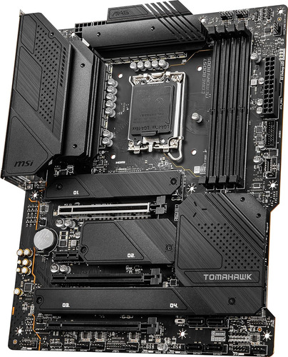 Msi Mag Z690 Tomahawk - Placa Base Wifi Para Juegos