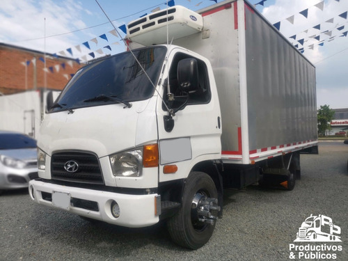 Hyundai Hd78 Furgón Aislado Thermo 4.5 Ton Mod. 2013