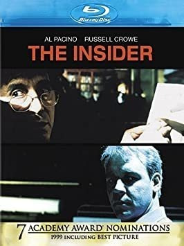 Insider Insider Ac-3 Dolby Dubbed Subtitled Widescreen Blura