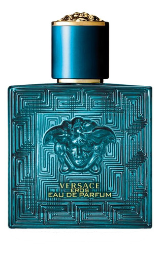 Versace Eros Eau De Parfum 50 ml Para  Hombre