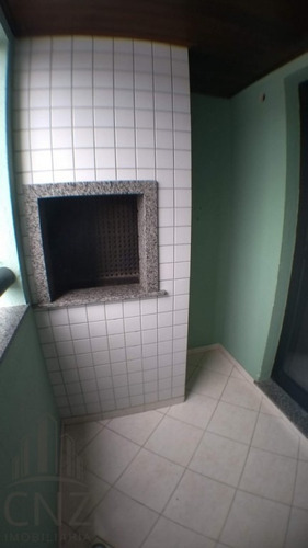 Imagem 6 de 30 de Apto Venda Centro - Suíte Com Closet + Quarto + Ga - Ap3 457 - Ap3 457