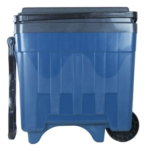 Caixa Térmica Ice Box Cooler 34 Lt Ntk Capacidade 46 Latas