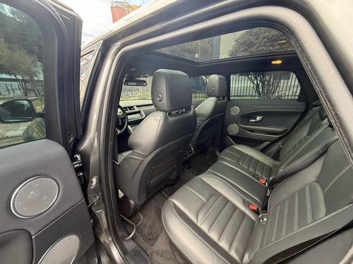 Land Rover Range Rover Evoque 2.0 Si4 Hse Dynamic 5p (br)