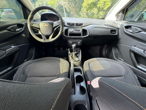 Chevrolet Onix 1.0 MPFI LT 8V FLEX 4P MANUAL