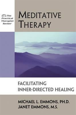 Libro Meditative Therapy - Michael L. Emmons