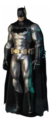 Ssr Batman New52 N52 Dark Knight Figura 1/6 Fpx