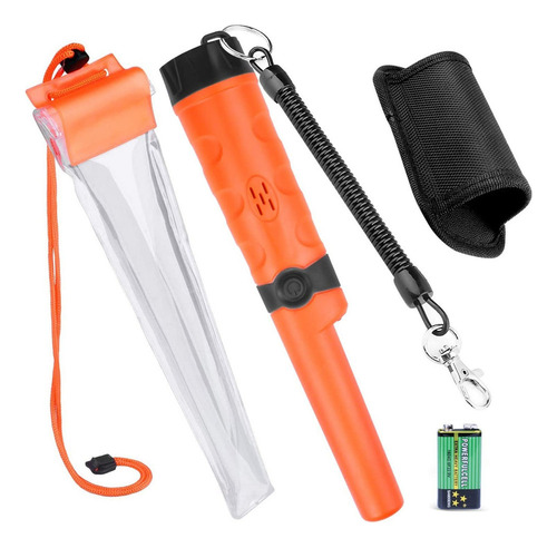@ Detectores De Metales Pin Pointer Con Herramienta Holster