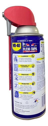 Spray Wd-40 Flexi Tapa 305ml