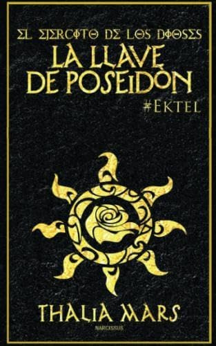 Libro: La Llave De Poseidón El Ejercito De Los Dioses 1 En