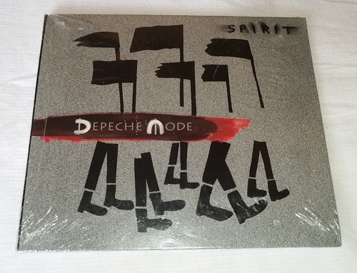 Depeche Mode Spirit Digipack 1cd