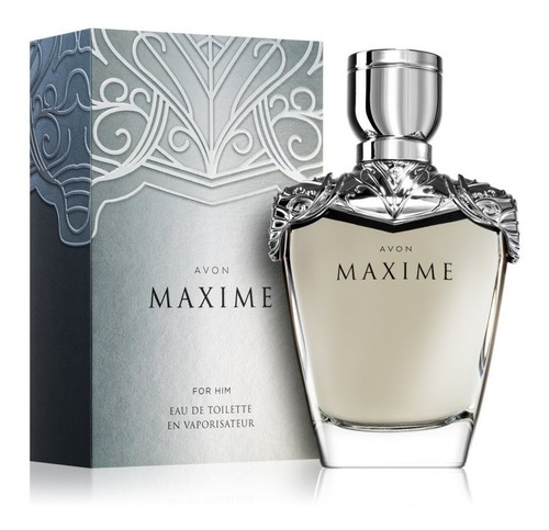 Avon Maxime Perfume Para Hombre 75ml - !! Súper Oferta !!