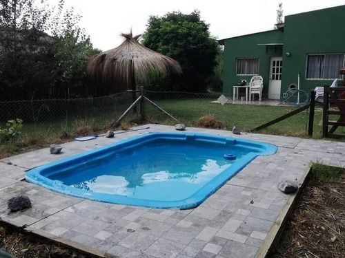 Venta Complejo De Cabañas En Lomas Altas Chascomus