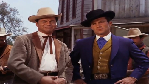 The Wild Wild West - Serie Jim West Western Español Latino
