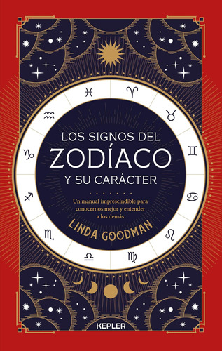 Libro: Los Signos Del Zodíaco Y Su Carácter: Un Manual Para
