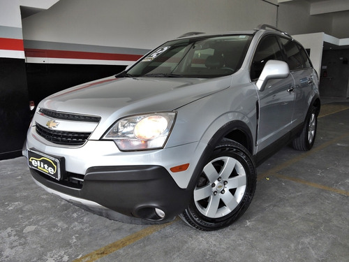 Gm Captiva 2.4 Automática Completa Sport Financia E Troca