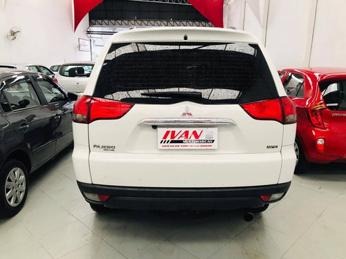 Mitsubishi Pajero 3.2 Hpe 4x4 7 Lugares 16v Turbo