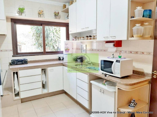 Imagem 7 de 30 de Casa À Venda, 172 M² Por R$ 650.000,00 - Granja Viana - Carapicuíba/sp - Ca0589
