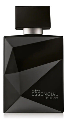 Natura Deo Parfum Essencial Exclusivo Masculino - 100ml