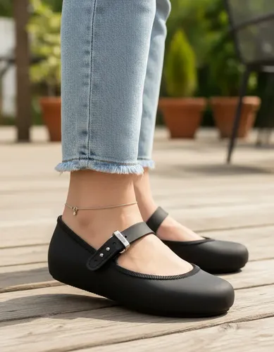 Sapatilha Mini Melissa Soft Ballerina