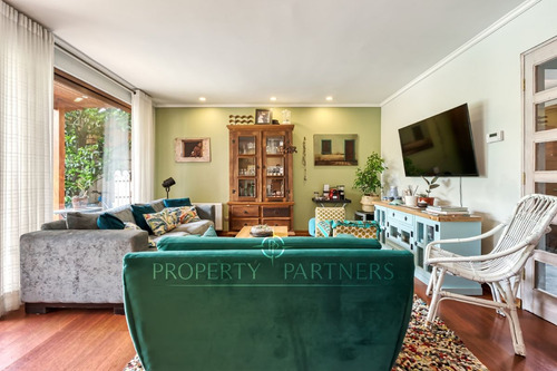 Linda Casa En Condominio
