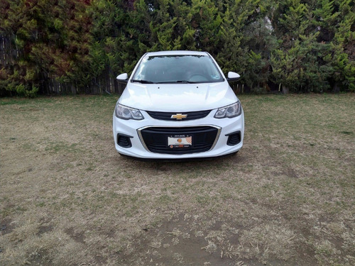 Imagen 2 de 16 de Chevrolet Sonic 1.6 Ls Mt