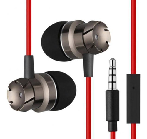 5 Paquete De 5-6 Auriculares Estéreo Intrauditivos 5 Piezas