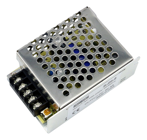 Transformador De Voltaje Ac 100-240 V A Dc 5 V 4 A 20 W Regu