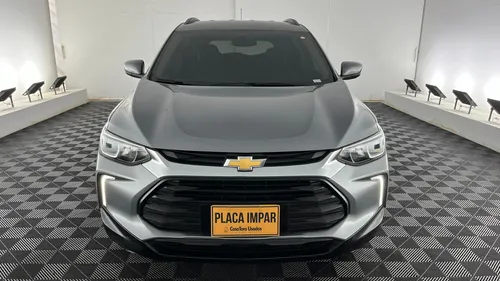 Chevrolet Tracker Ltz