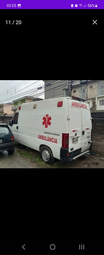 Peugeot Boxer FurgãO 2.8 Hdi 350mh Médio Teto Alto 5p