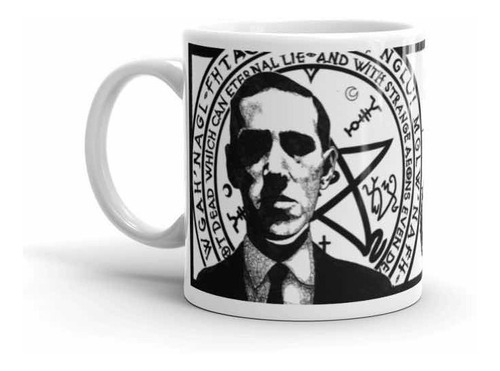 Tazón 11 Oz Lovecraft