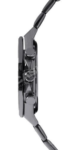 Imagen 2 de 4 de Reloj Casio Edifice Zafiro Cronógrafo Efs-s570dc-1acr