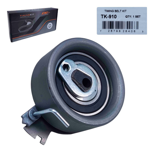 Kit Tiempo Peugeot 207 2009 2010 2011 Original 134d